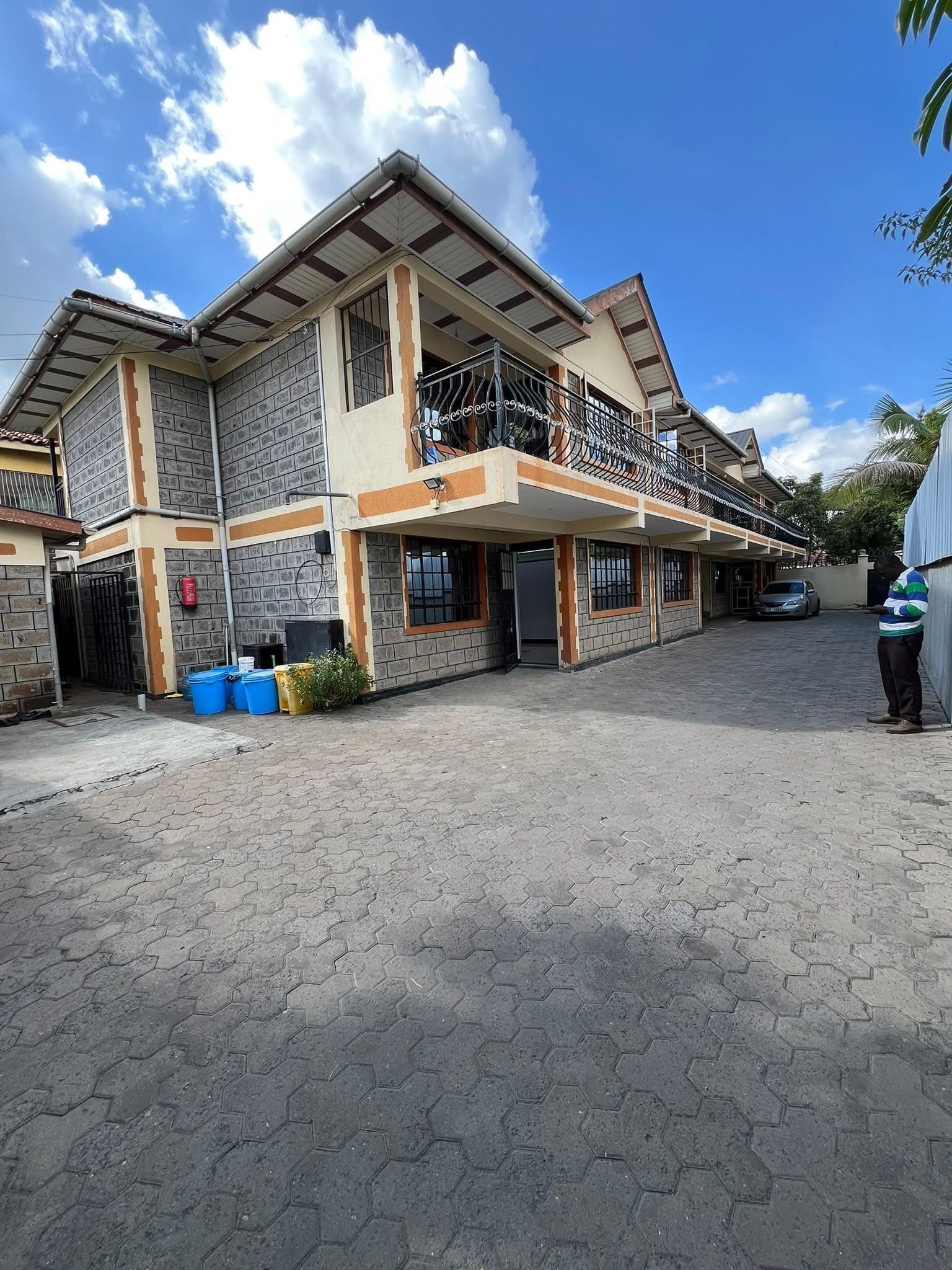 2 Bedroom Master Ensuite To Let in Syokimau (Katani Road)
