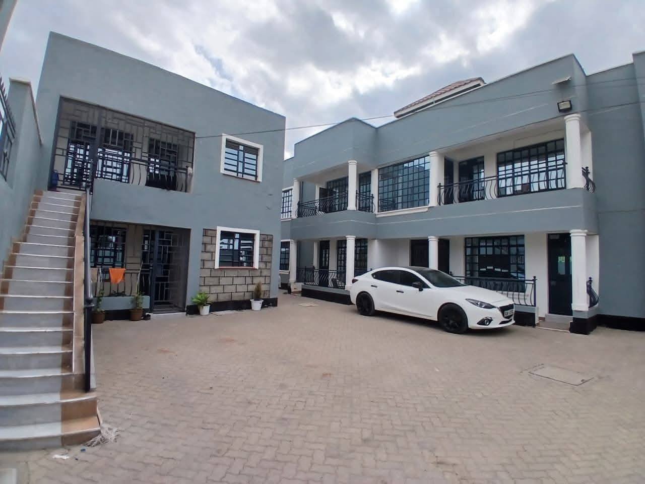 2 Bedroom Master Ensuite To Let in Syokimau (Katani Road)