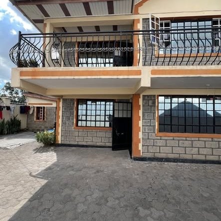 2 Bedroom Master Ensuite To Let in Syokimau (Katani Road)
