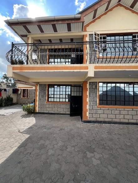 2 Bedroom Master Ensuite To Let in Syokimau (Katani Road)