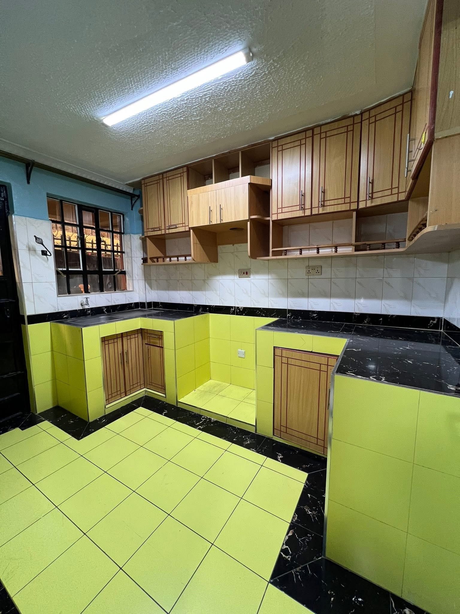 2 Bedroom Master Ensuite To Let in Syokimau (Katani Road)