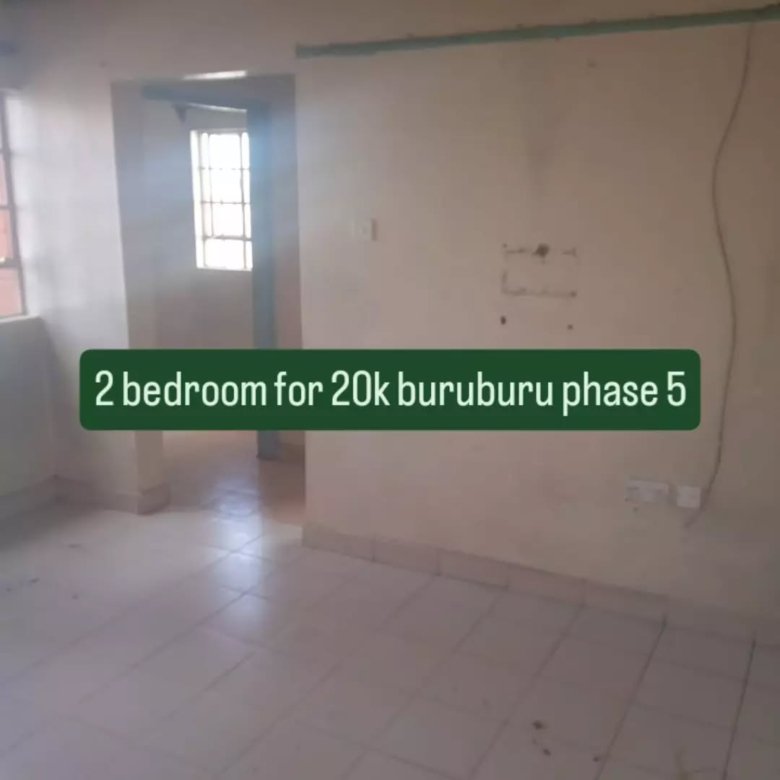 2 Bedroom Upstairs Extension To Let in Buruburu Phase 5