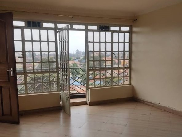 2 Bedroom master ensuite along Naivasha Rd