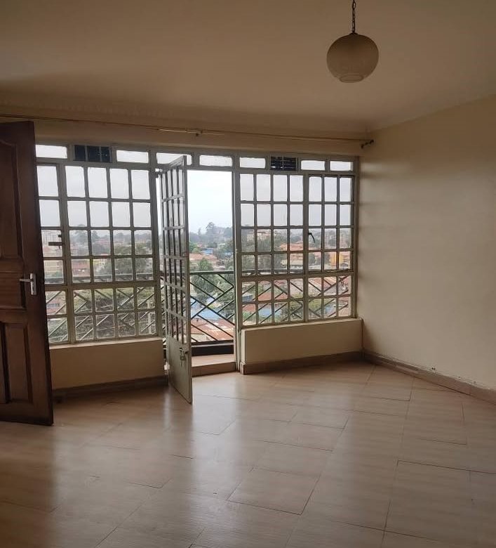 2 Bedroom master ensuite along Naivasha Rd