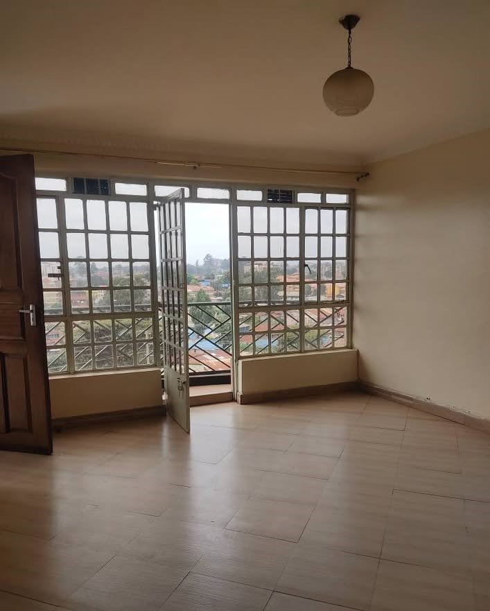 2 Bedroom master ensuite along Naivasha Rd