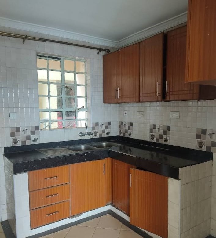 2 Bedroom master ensuite along Naivasha Rd