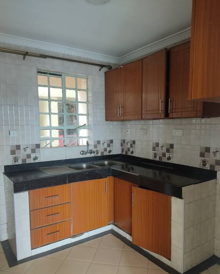 2 Bedroom master ensuite along Naivasha Rd