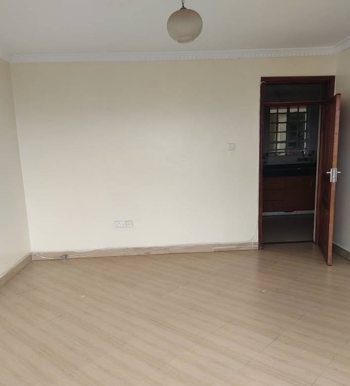 2 Bedroom master ensuite along Naivasha Rd
