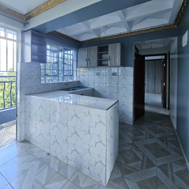 2-bedroom master ensuite along Waiyaki Way in Gitaru