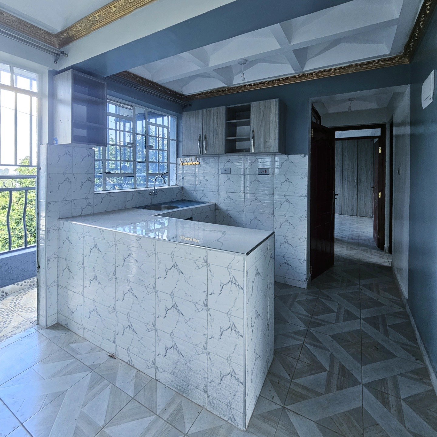 2-bedroom master ensuite along Waiyaki Way in Gitaru