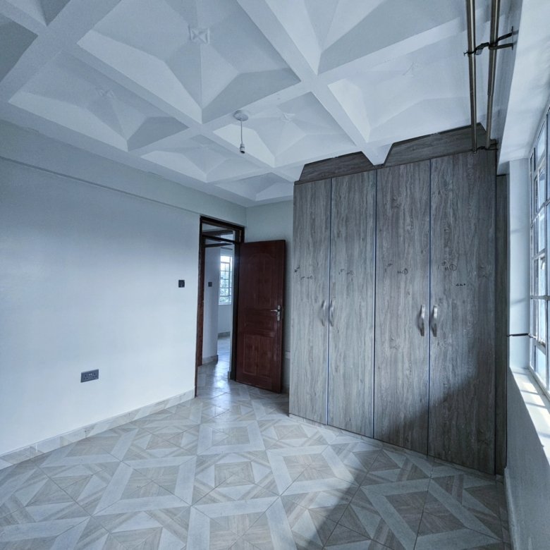 2-bedroom master ensuite along Waiyaki Way in Gitaru