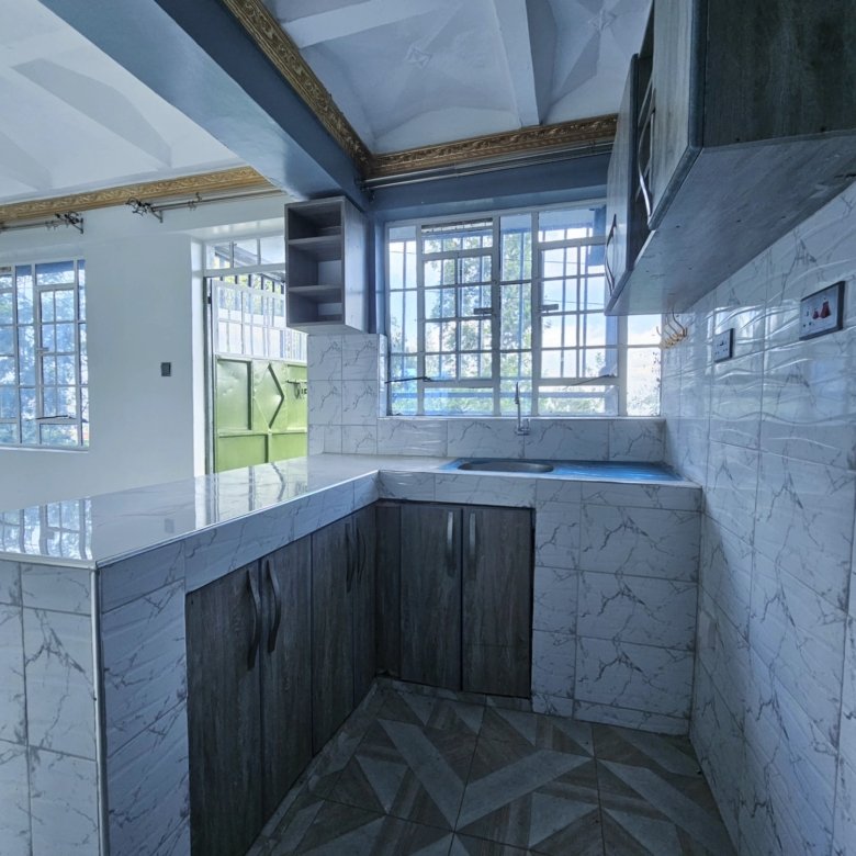 2-bedroom master ensuite along Waiyaki Way in Gitaru