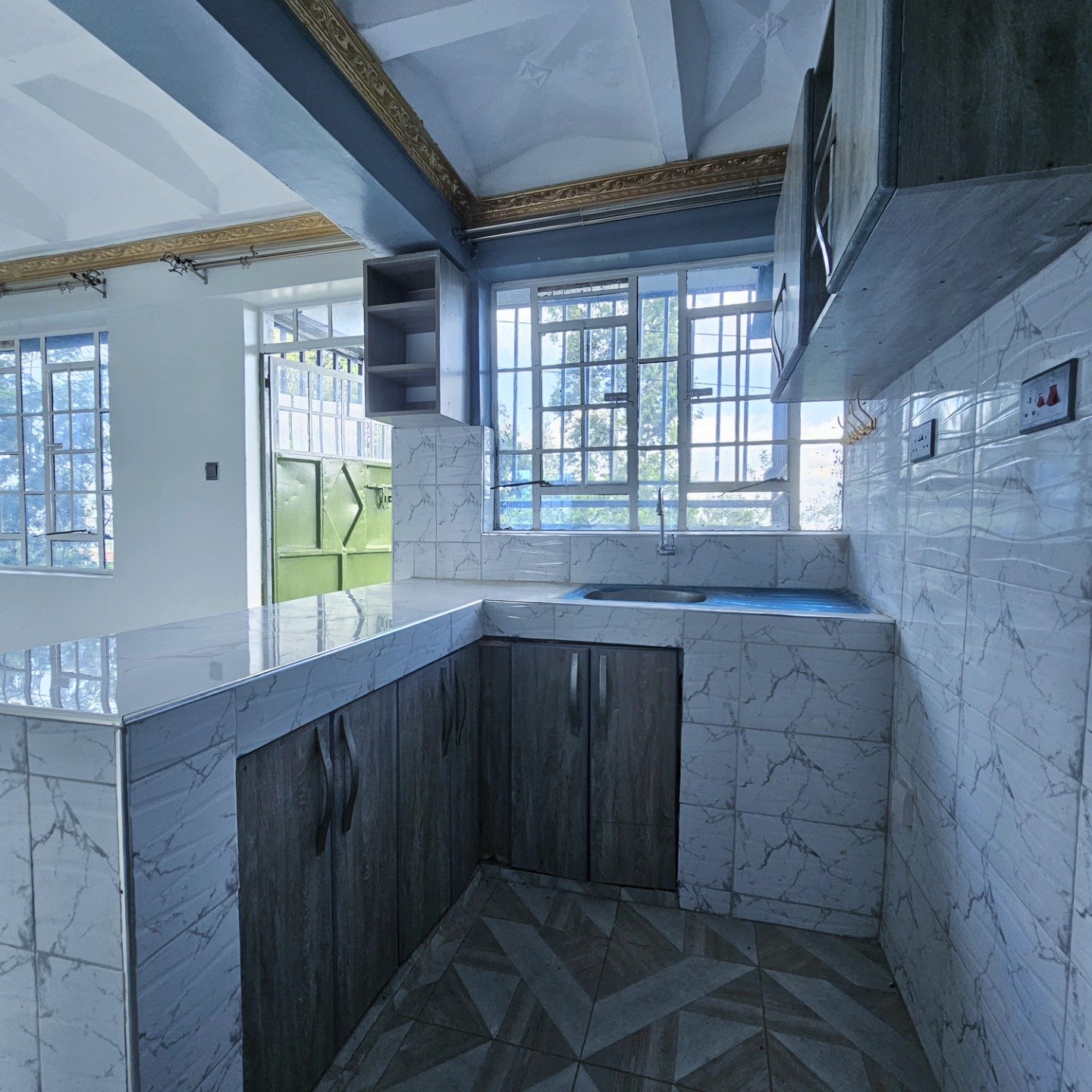 2-bedroom master ensuite along Waiyaki Way in Gitaru