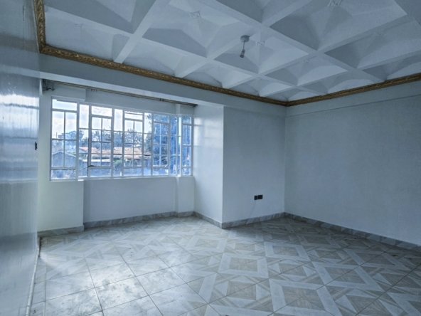 2-bedroom master ensuite along Waiyaki Way in Gitaru