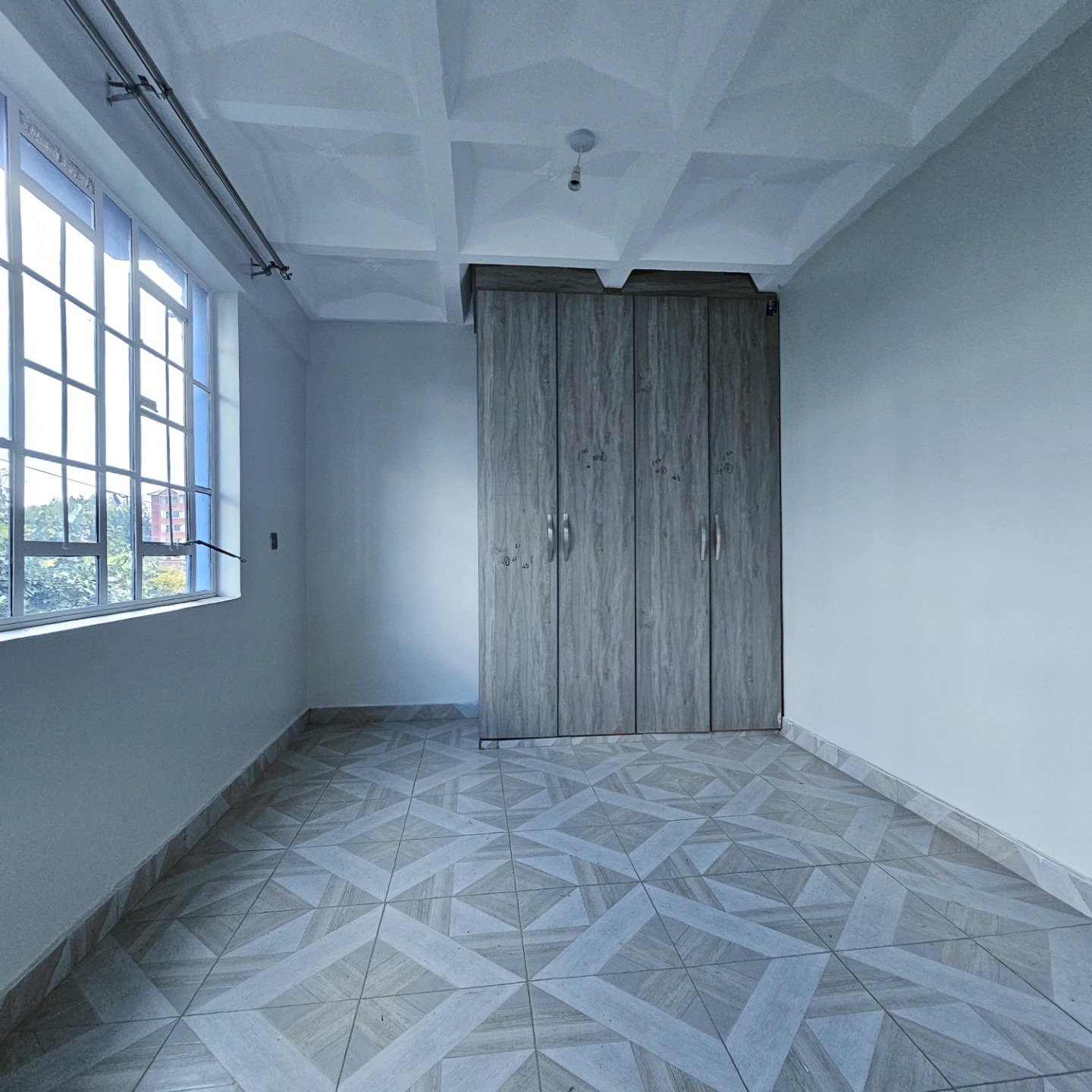 2-bedroom master ensuite along Waiyaki Way in Gitaru