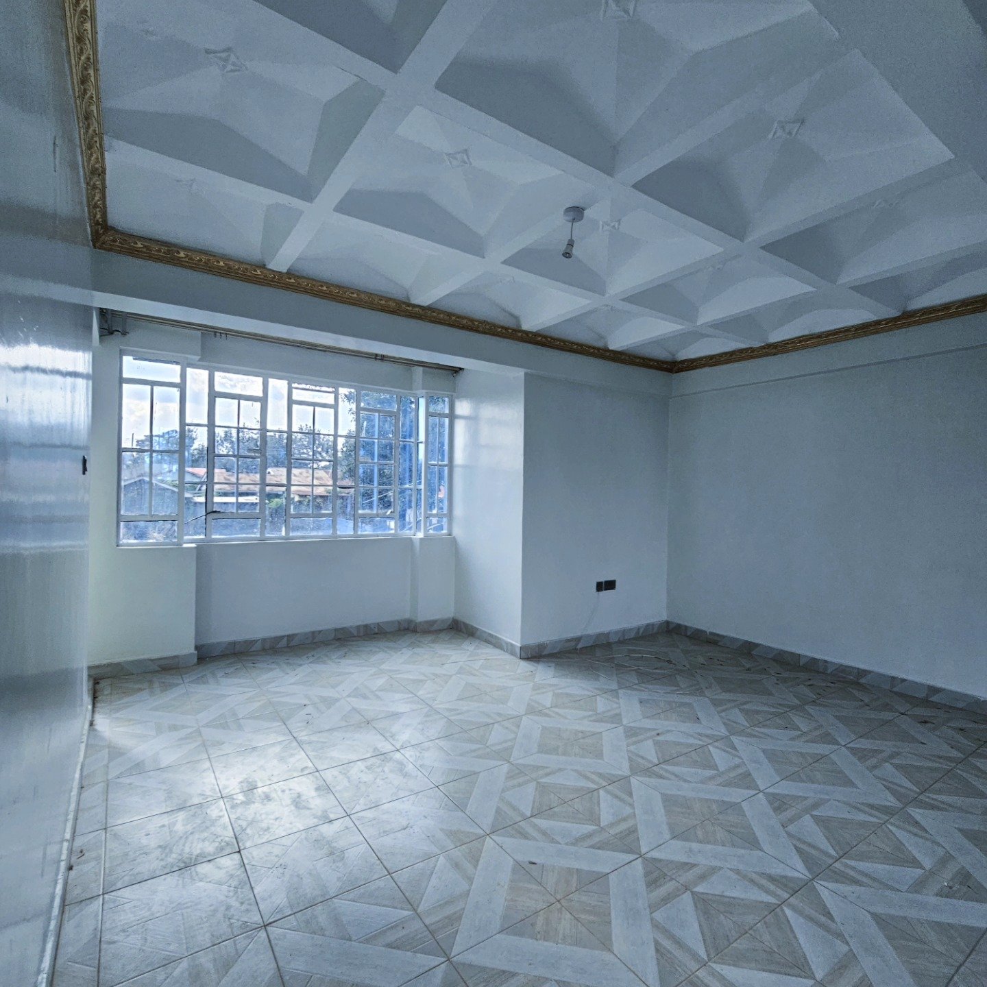 2-bedroom master ensuite along Waiyaki Way in Gitaru