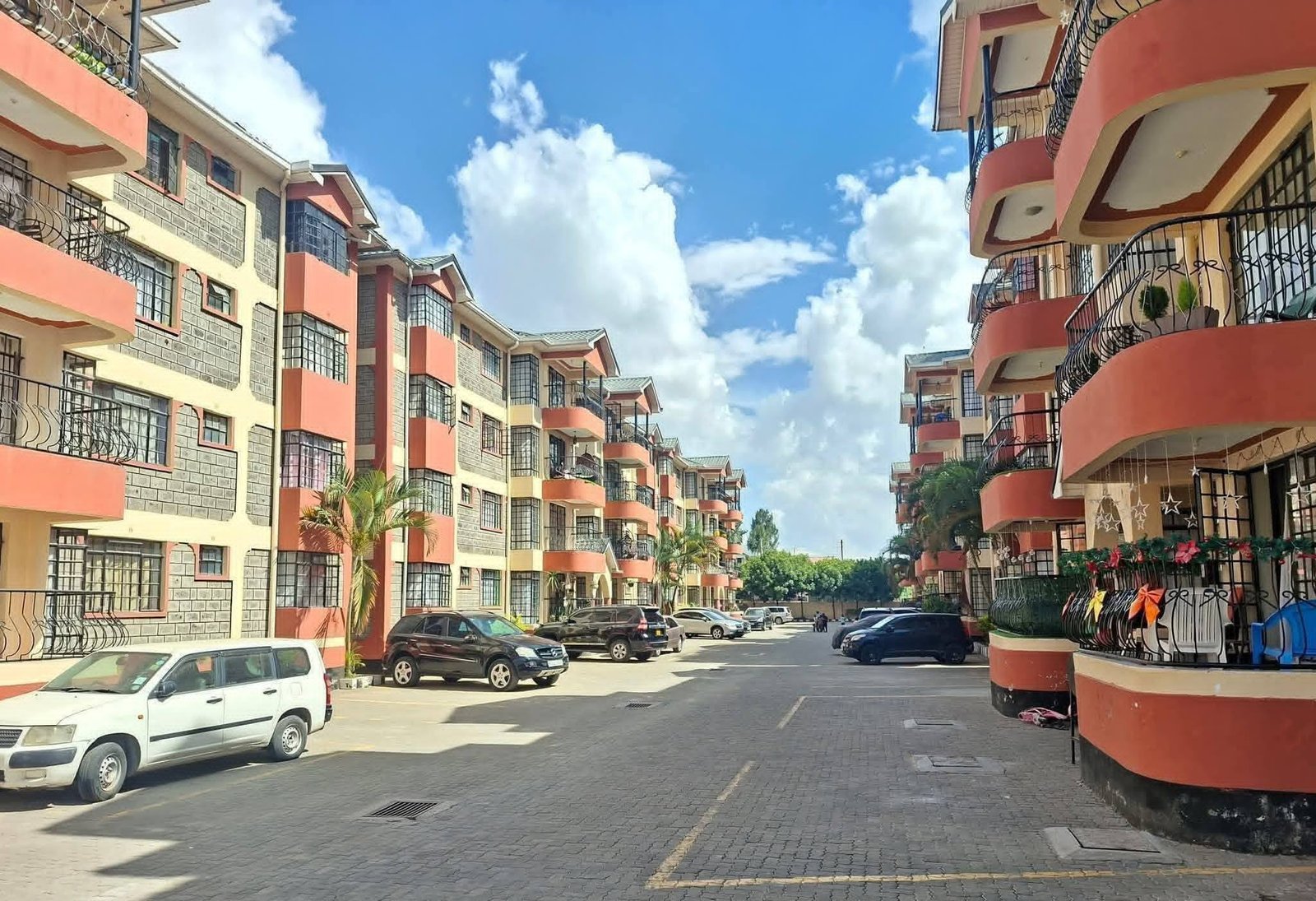 3 Bedroom All En-suite Apartment For Rent In Syokimau, Off Mombasa Road