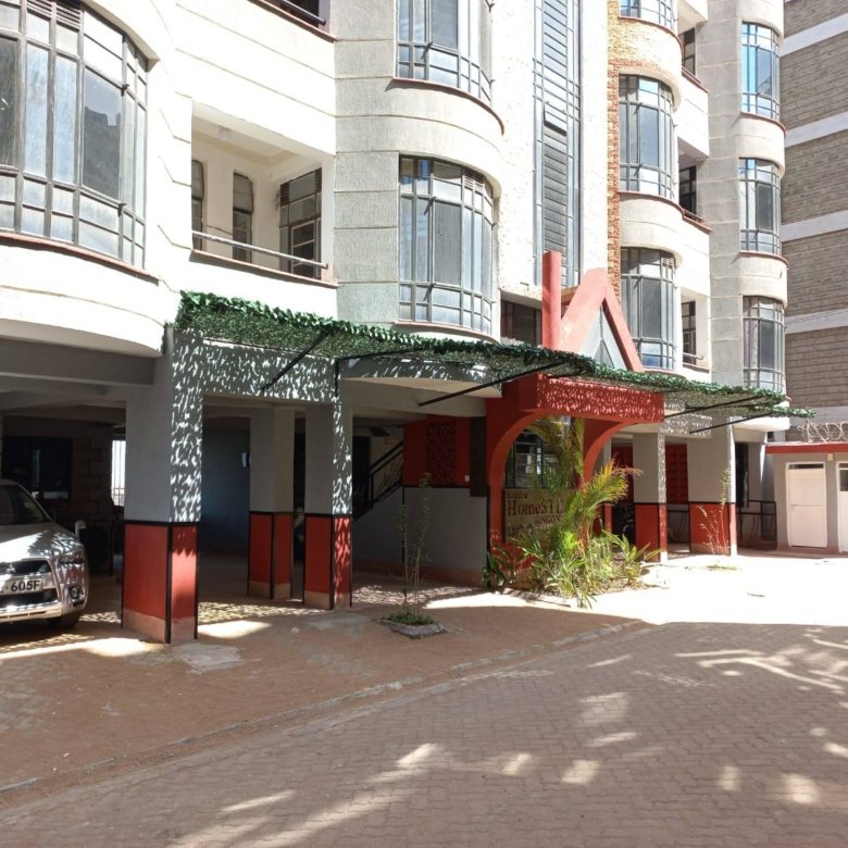3 Bedroom All Ensuite Apartment To Let in Ngong Town