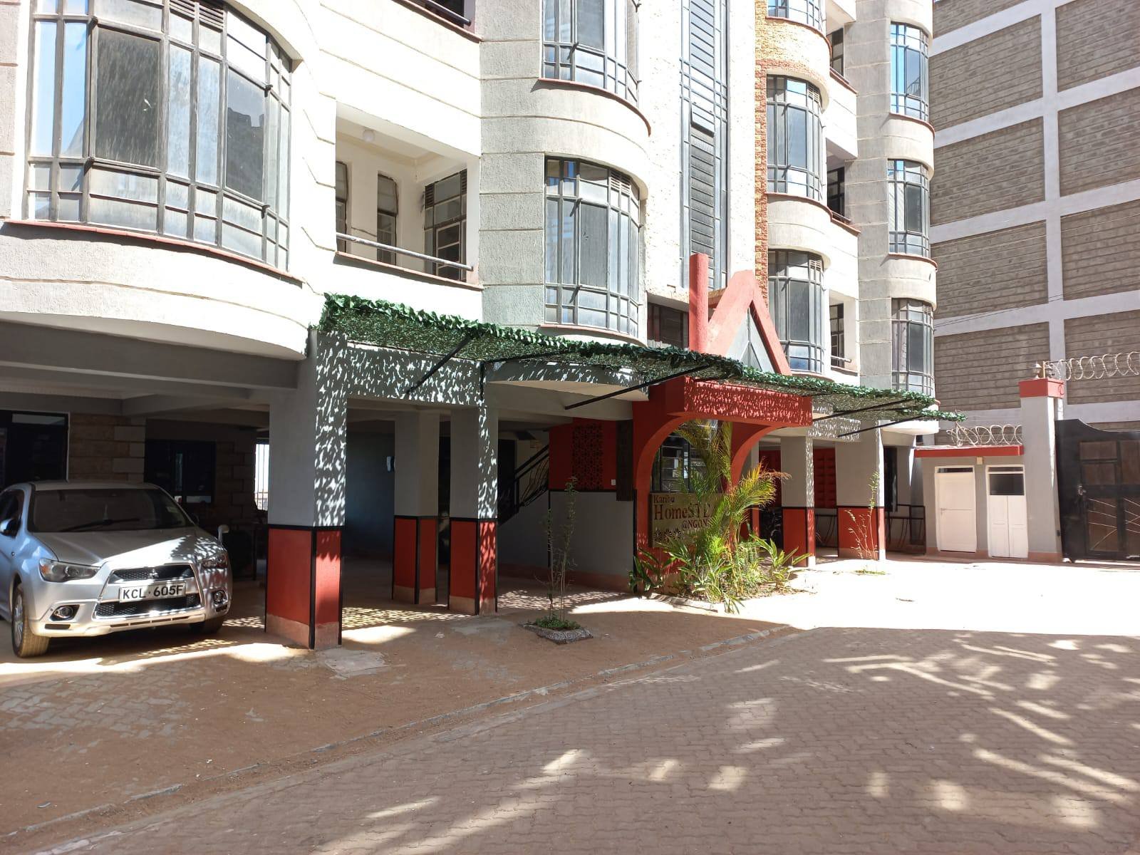 3 Bedroom All Ensuite Apartment To Let in Ngong Town