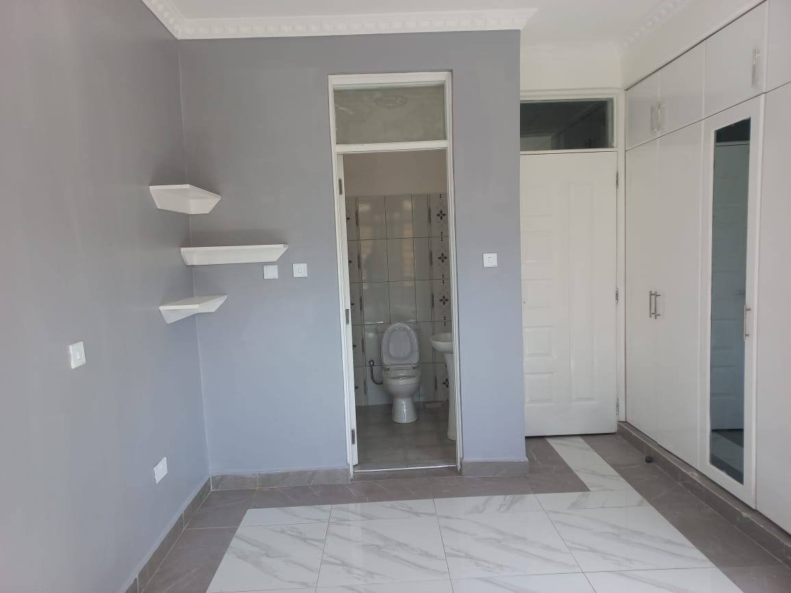 3 Bedroom All Ensuite Apartment To Let in Ngong Town