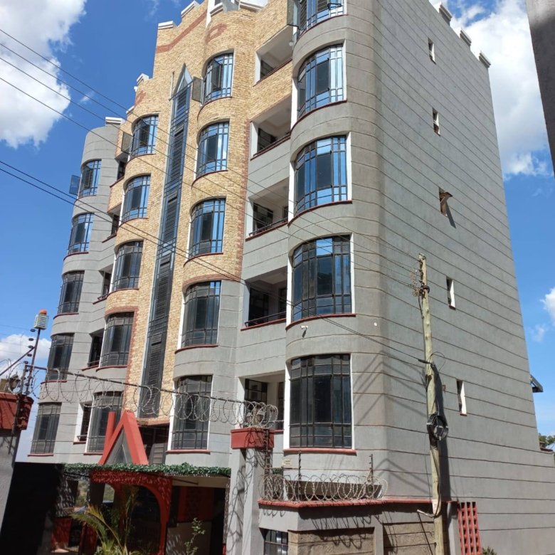 3 Bedroom All Ensuite Apartment To Let in Ngong Town
