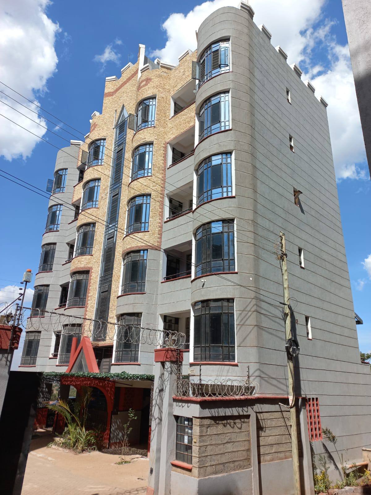 3 Bedroom All Ensuite Apartment To Let in Ngong Town