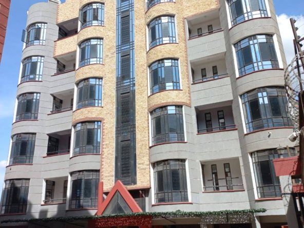 3 Bedroom All Ensuite Apartment To Let in Ngong Town