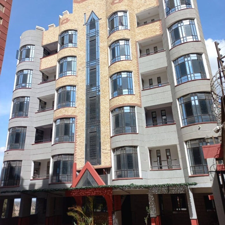3 Bedroom All Ensuite Apartment To Let in Ngong Town