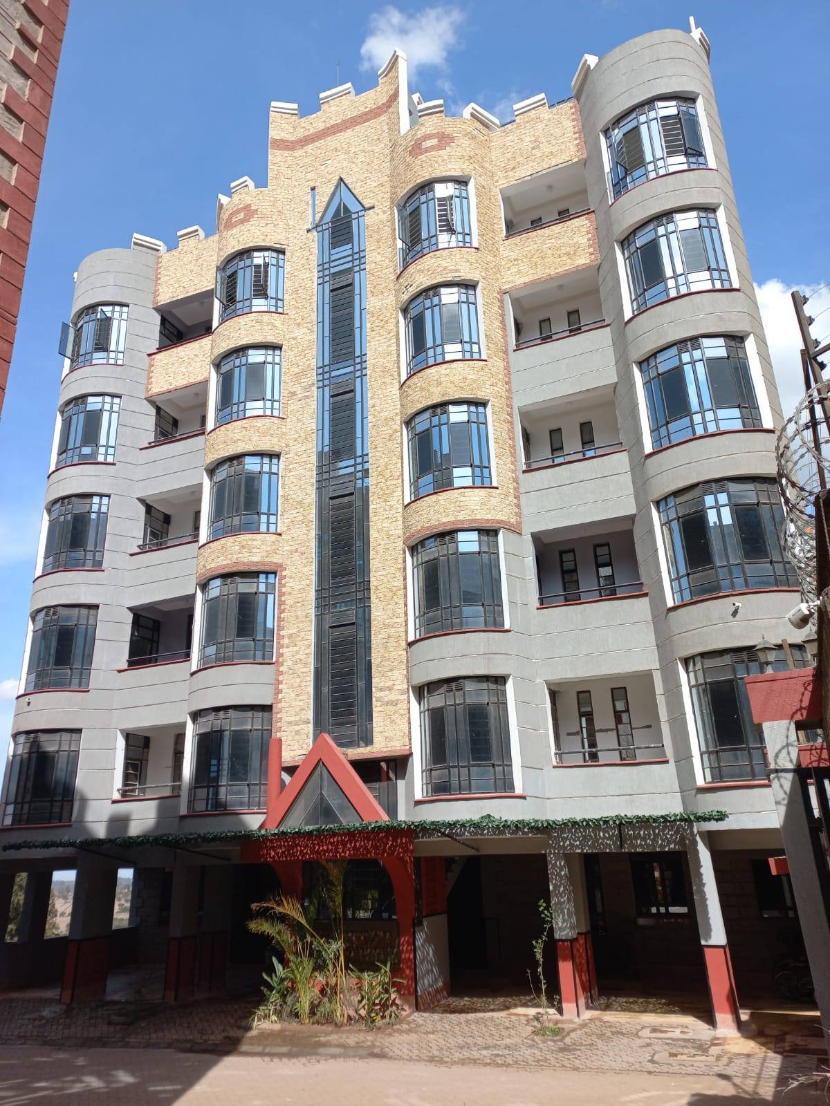 3 Bedroom All Ensuite Apartment To Let in Ngong Town