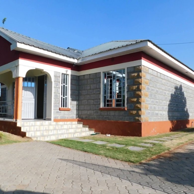 3 Bedroom All Ensuite To Let In Kitengela.