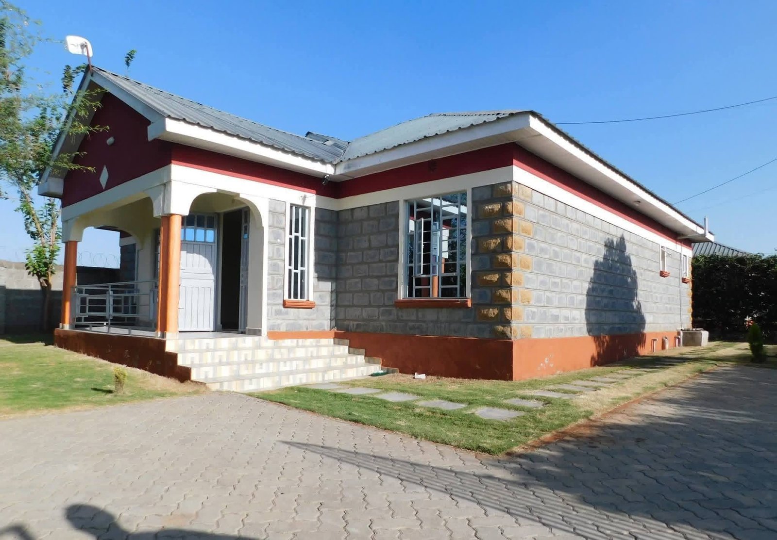 3 Bedroom All Ensuite To Let In Kitengela.