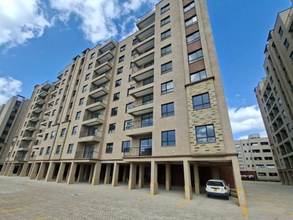 3 Bedroom Apartment For Rent In Syokimau, Gateway Mall