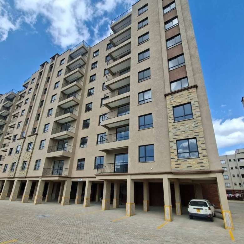 3 Bedroom Apartment For Rent In Syokimau, Gateway Mall