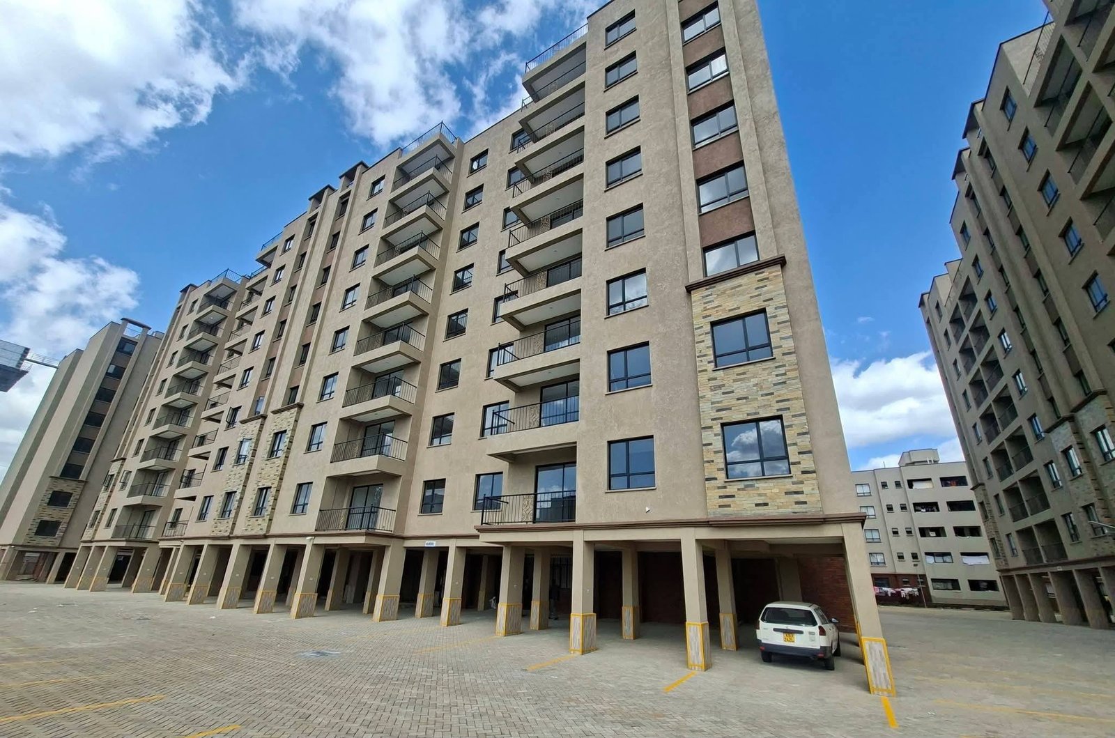3 Bedroom Apartment For Rent In Syokimau, Gateway Mall