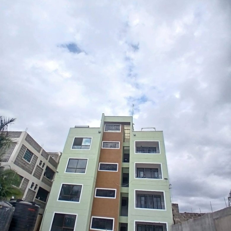 3 Bedroom Apartmet For Rent in Syokimau, Off Mombasa Road