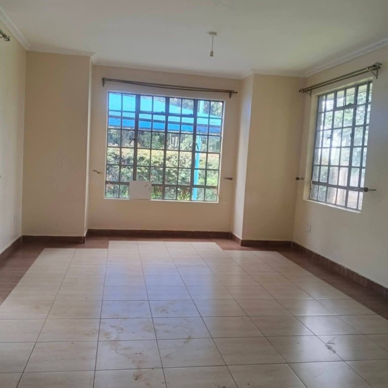 3 Bedroom Bungalow For Rent In Kitengela, Milimani Area