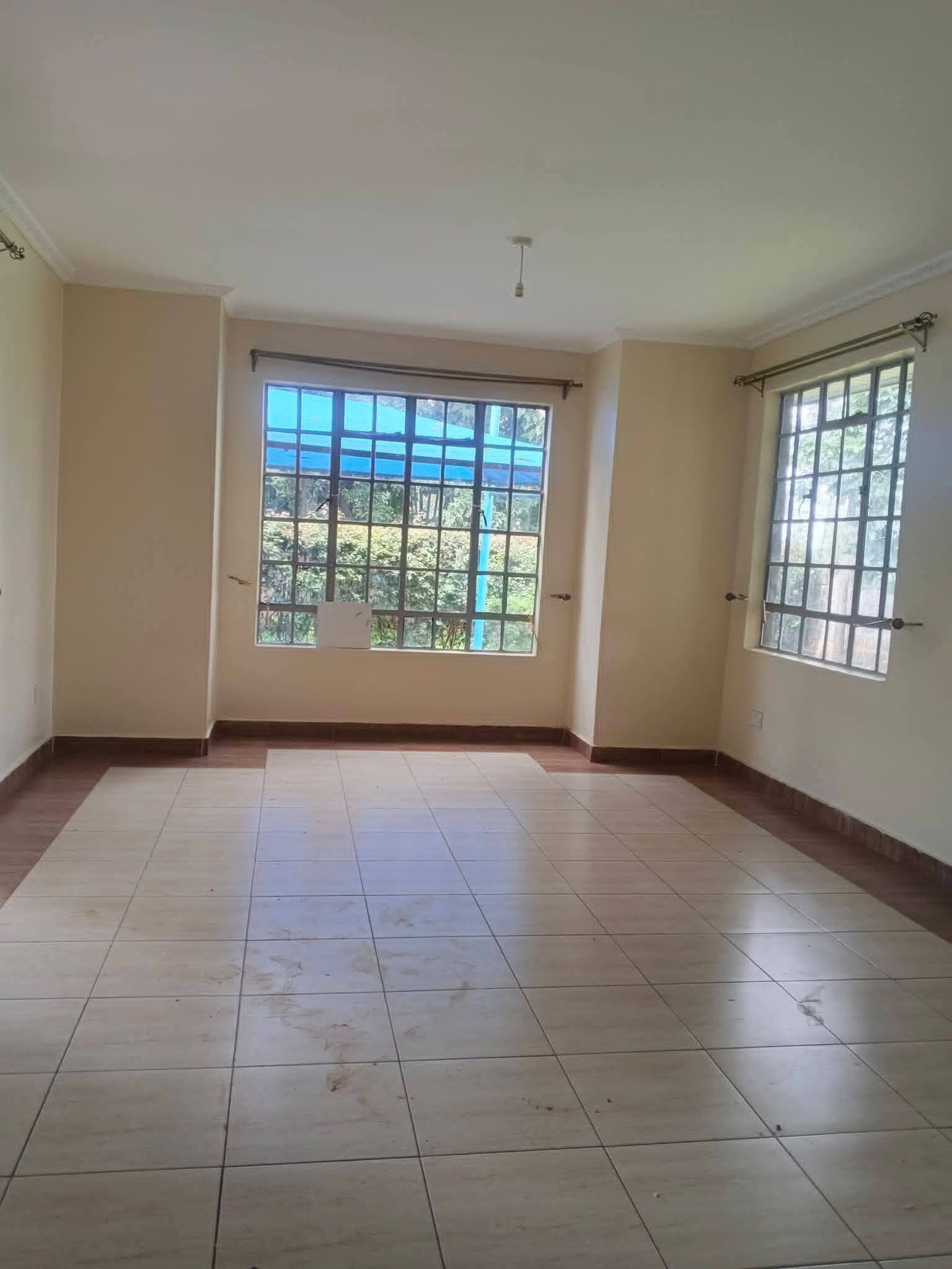 3 Bedroom Bungalow For Rent In Kitengela, Milimani Area