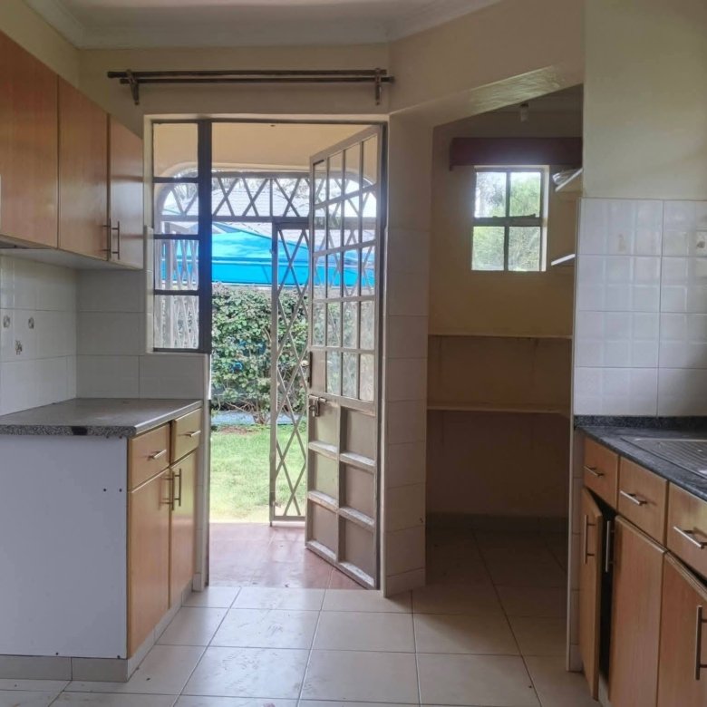 3 Bedroom Bungalow For Rent In Kitengela, Milimani Area