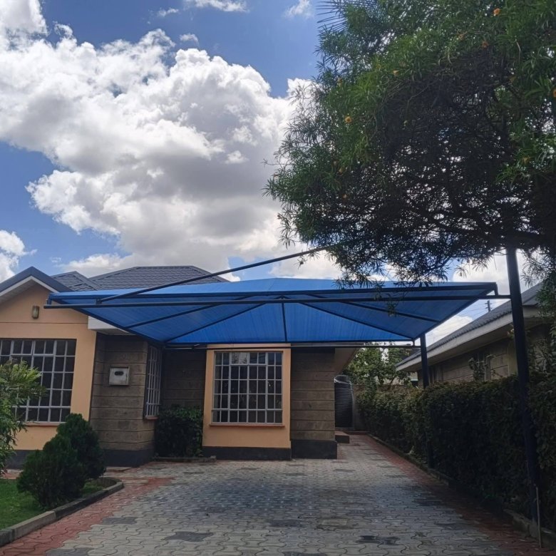 3 Bedroom Bungalow For Rent In Kitengela, Milimani Area