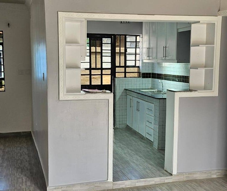 3 Bedroom Bungalow To Let in Ngong Vet