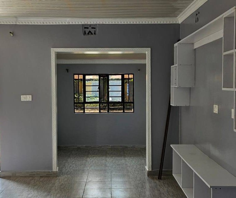 3 Bedroom Bungalow To Let in Ngong Vet