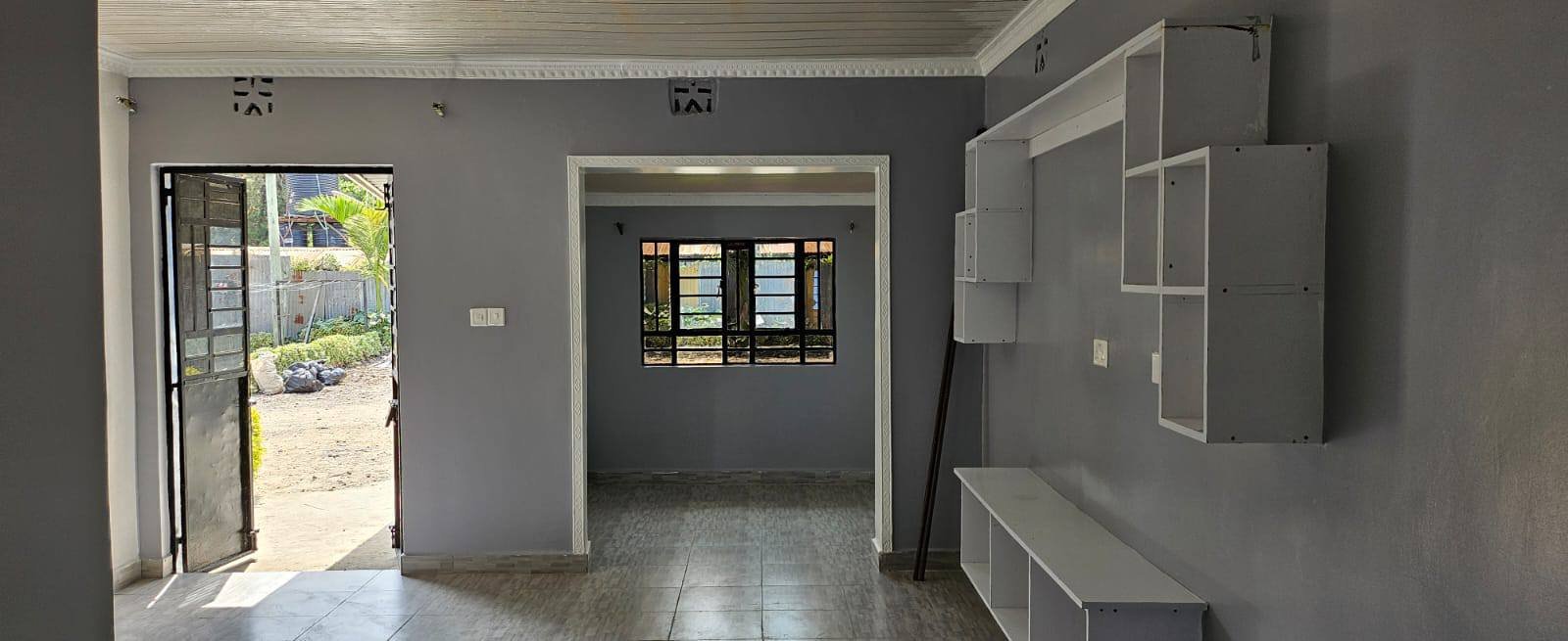 3 Bedroom Bungalow To Let in Ngong Vet