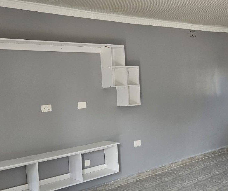 3 Bedroom Bungalow To Let in Ngong Vet