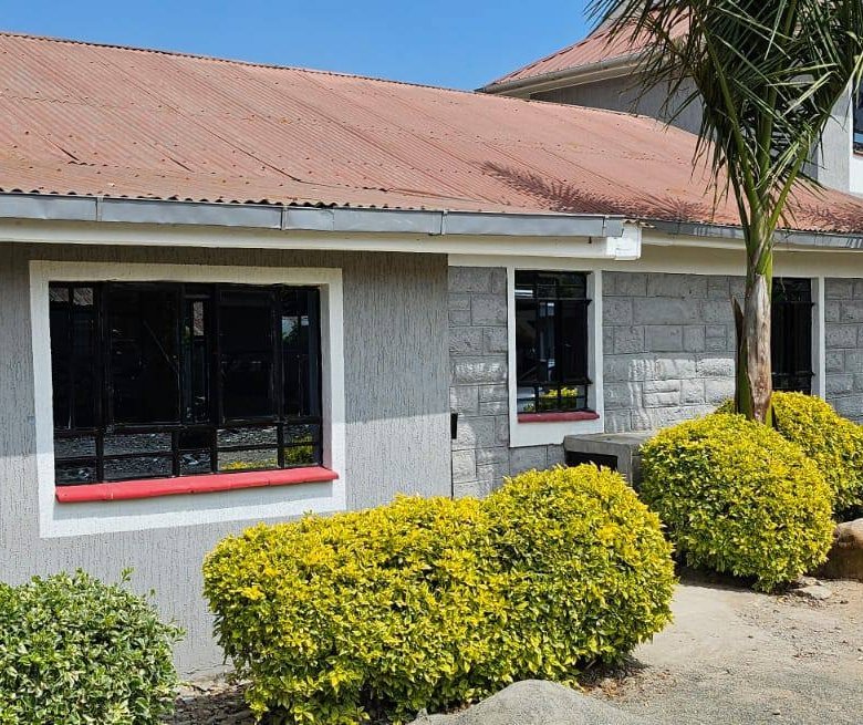 3 Bedroom Bungalow To Let in Ngong Vet