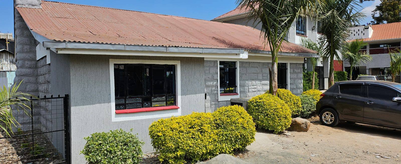 3 Bedroom Bungalow To Let in Ngong Vet