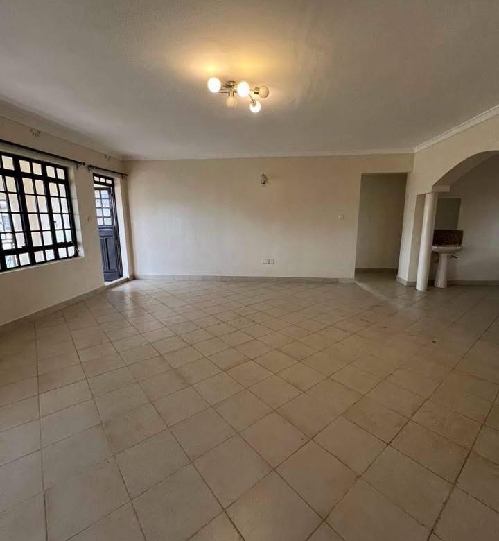 3 Bedroom Bungalow To Let – Utawala Quickmart kwa Chief