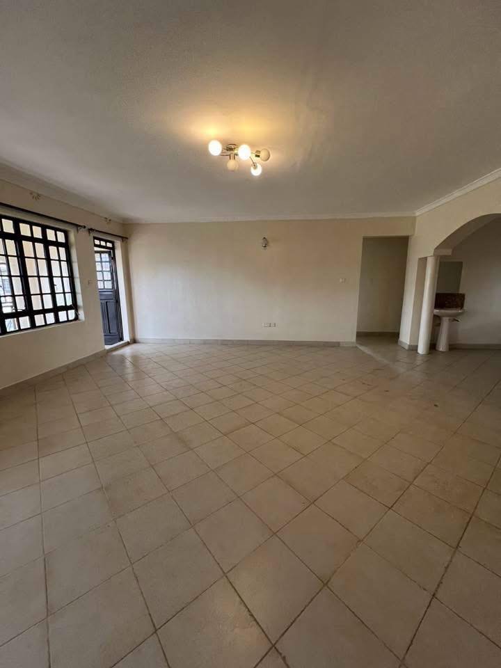 3 Bedroom Bungalow To Let – Utawala Quickmart kwa Chief