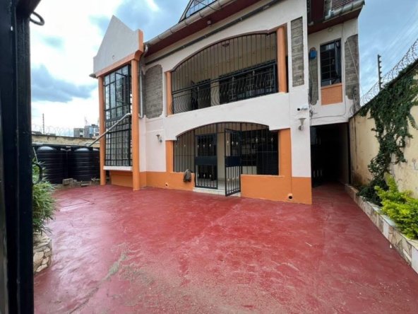 3 Bedroom Bungalow To Let – Utawala Quickmart kwa Chief