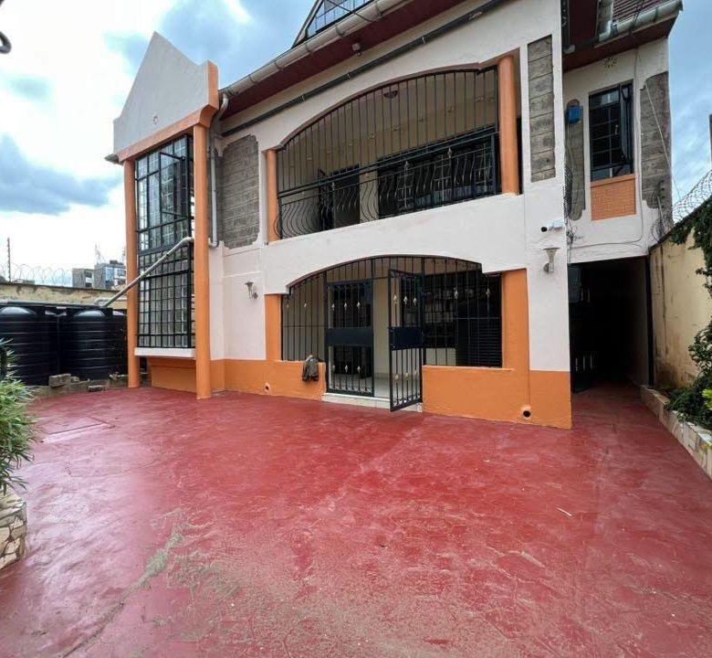 3 Bedroom Bungalow To Let – Utawala Quickmart kwa Chief