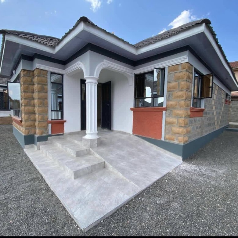 3 Bedroom Bungalow for Rent – Yukos,Kitengela